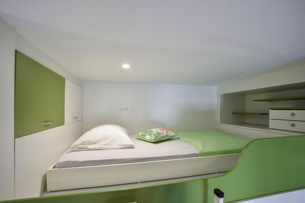 Microapartment Suni Split Exterior photo