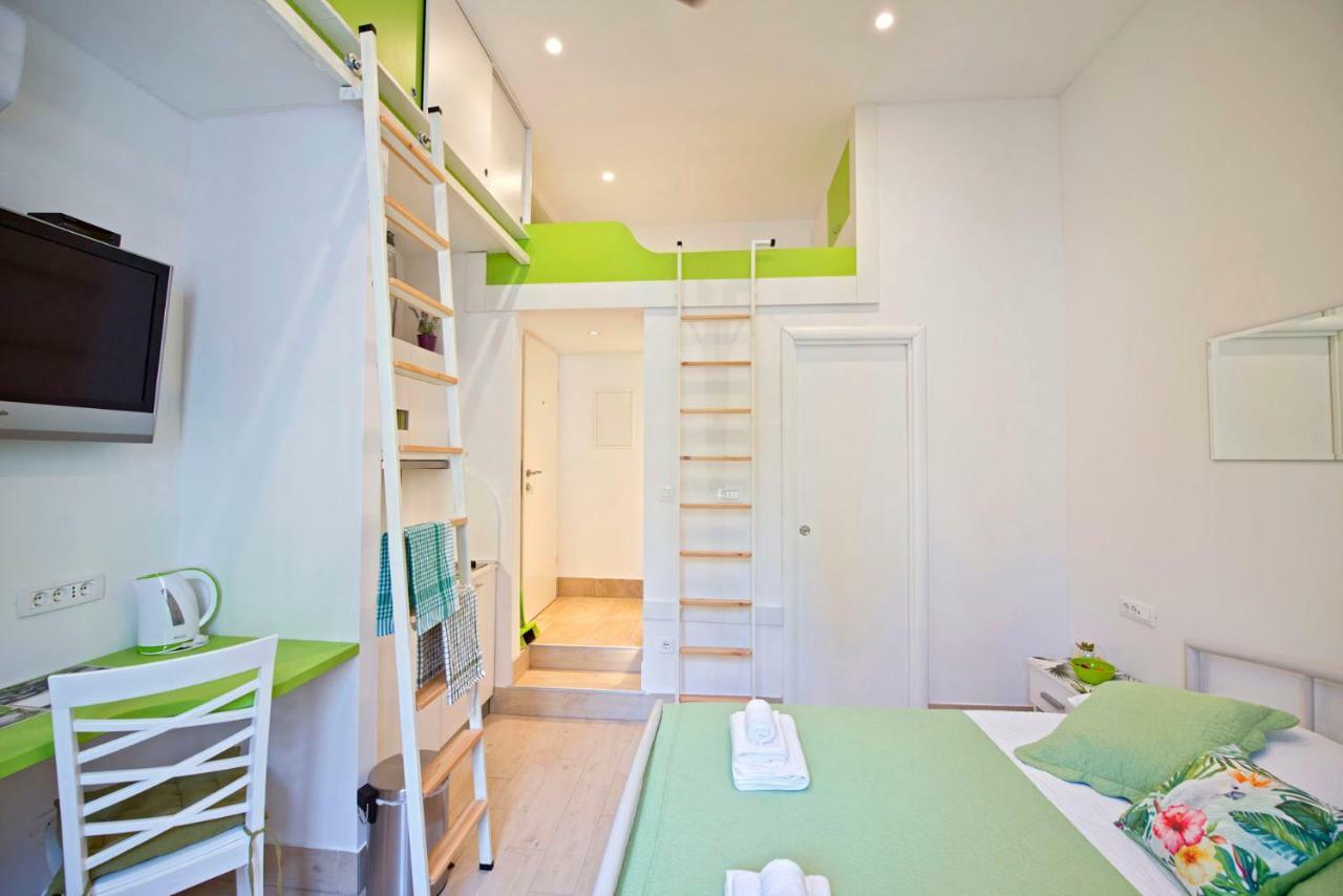 Microapartment Suni Split Exterior photo