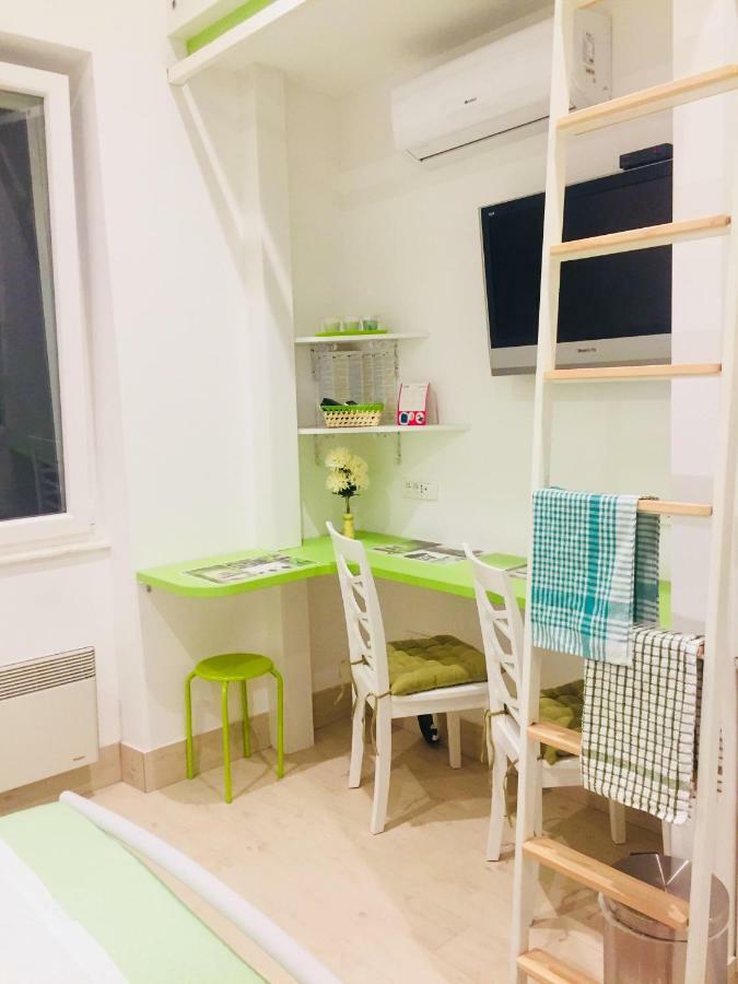 Microapartment Suni Split Exterior photo