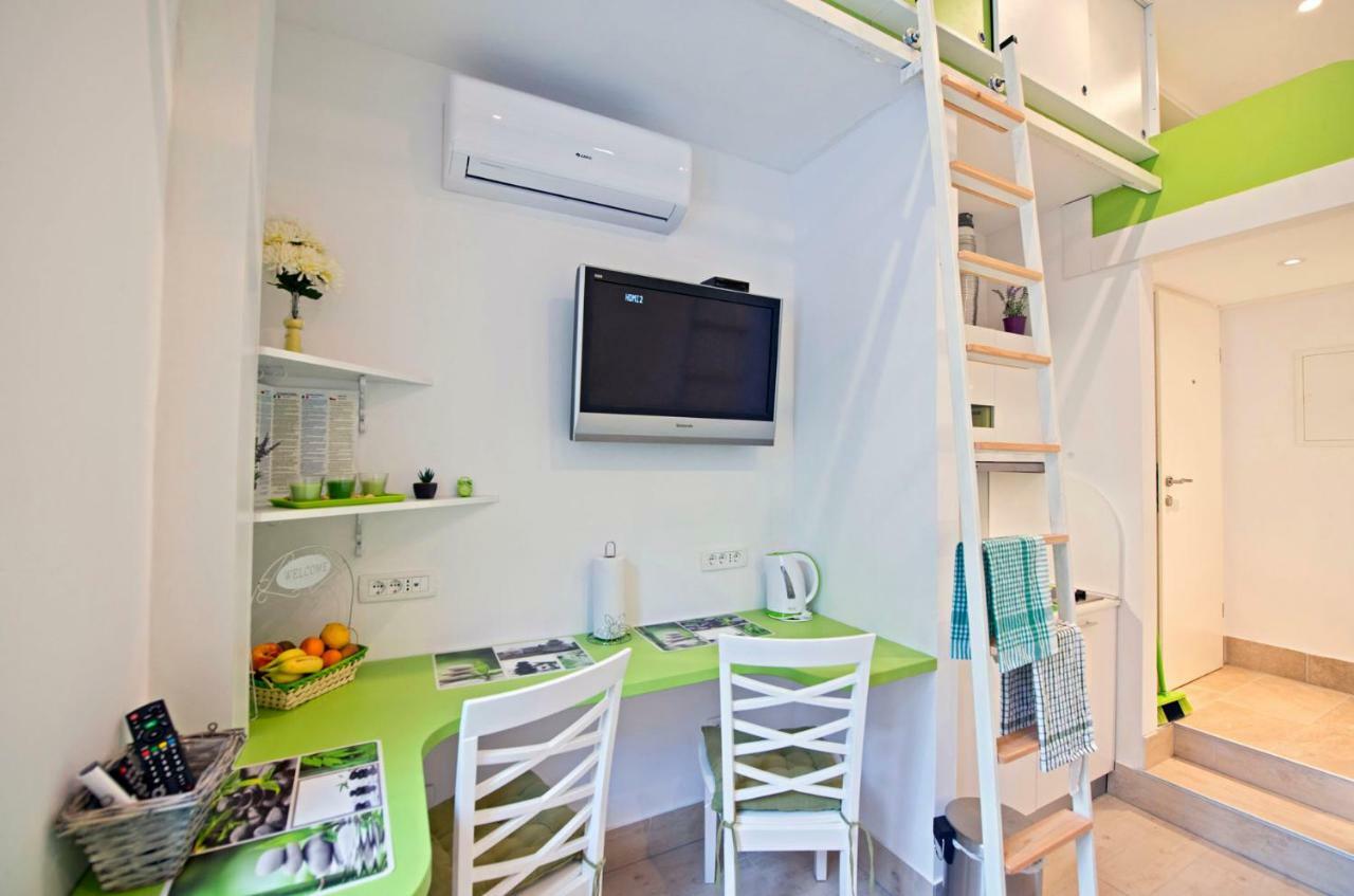 Microapartment Suni Split Exterior photo