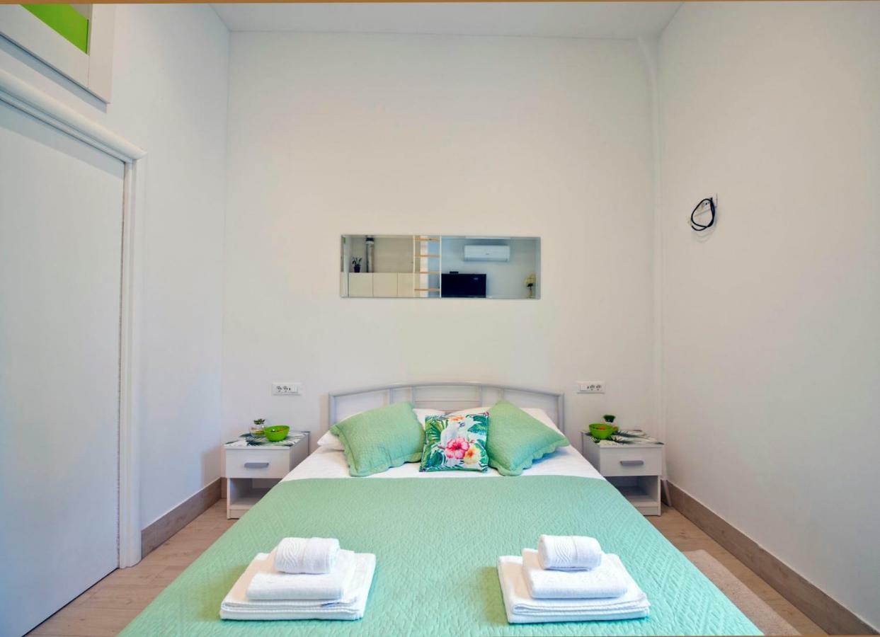 Microapartment Suni Split Exterior photo