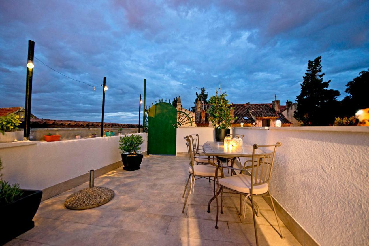 Microapartment Suni Split Exterior photo